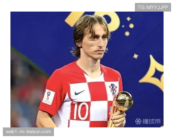 克罗地亚莫德里奇最后一舞 中场大师世界杯谢幕