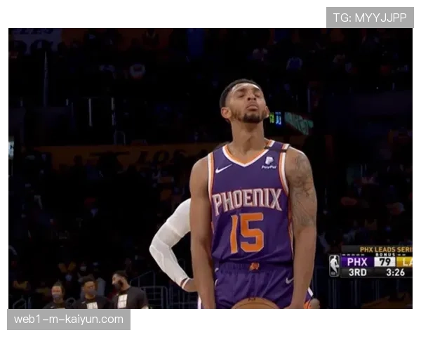 吉莱斯皮凭借全场紧逼立足 太阳后卫以防守影响比赛走势